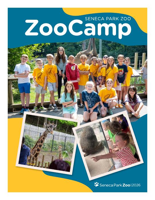 Seneca Park ZooCamp logo or camp photo
