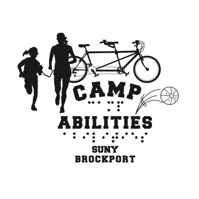 Camp Abilities Brockport logo or camp photo