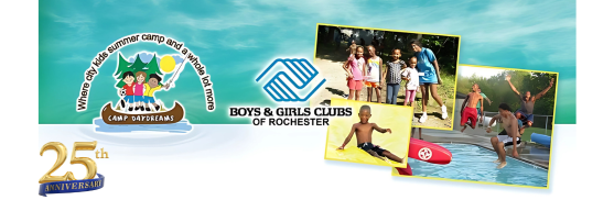 Camp DayDreams Overnight Summer Camp logo or camp photo