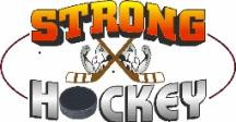 Strong Hockey Summer Camps logo or camp photo