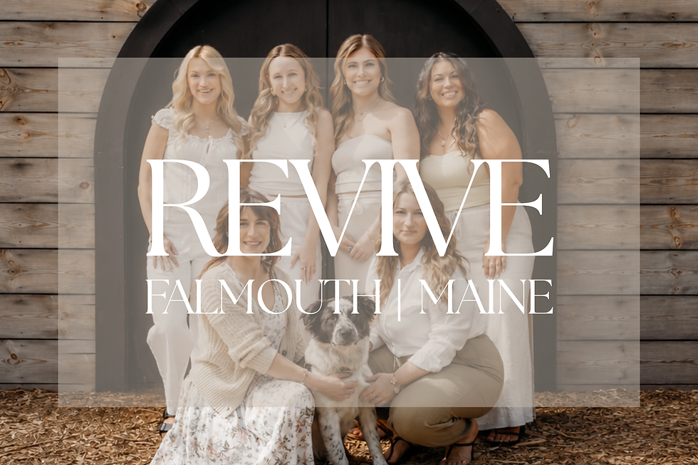 REVIVE MAINE