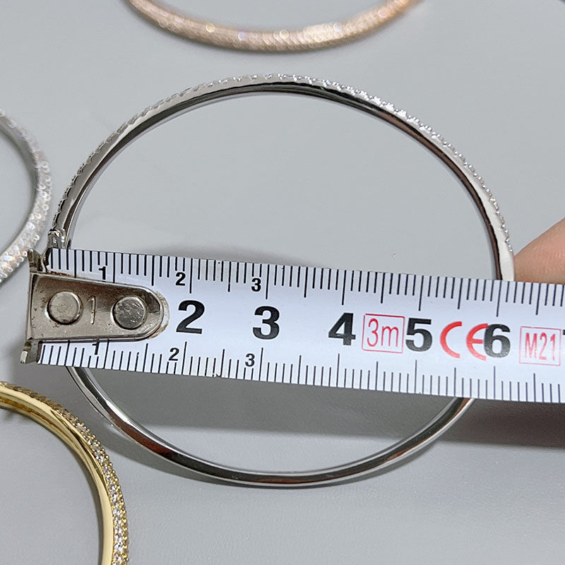 Thumbnail: Aurora Slim Bangle
