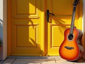 Tailored Guitar Lessons at Your Doorstep in Sandstone Point