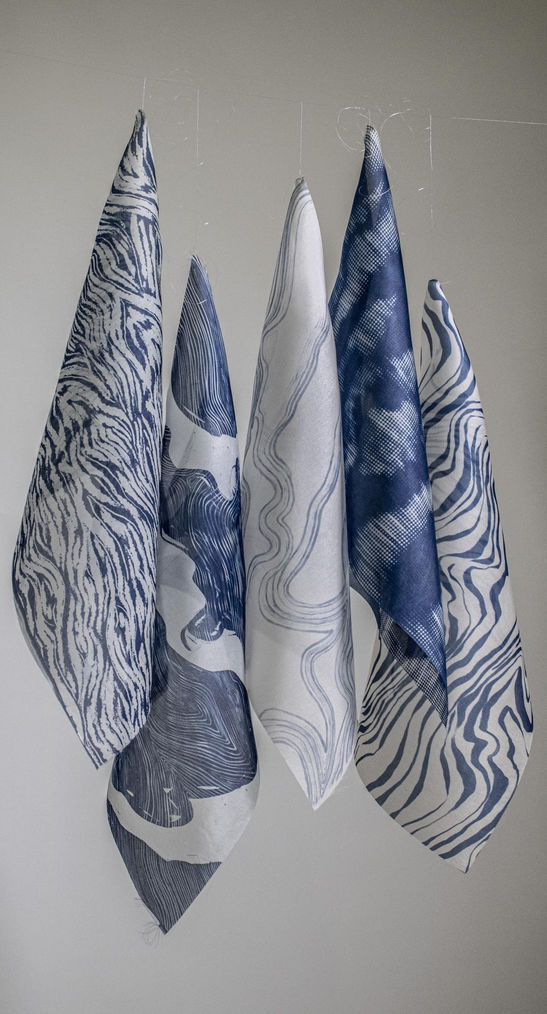 Hidden layers of nature.