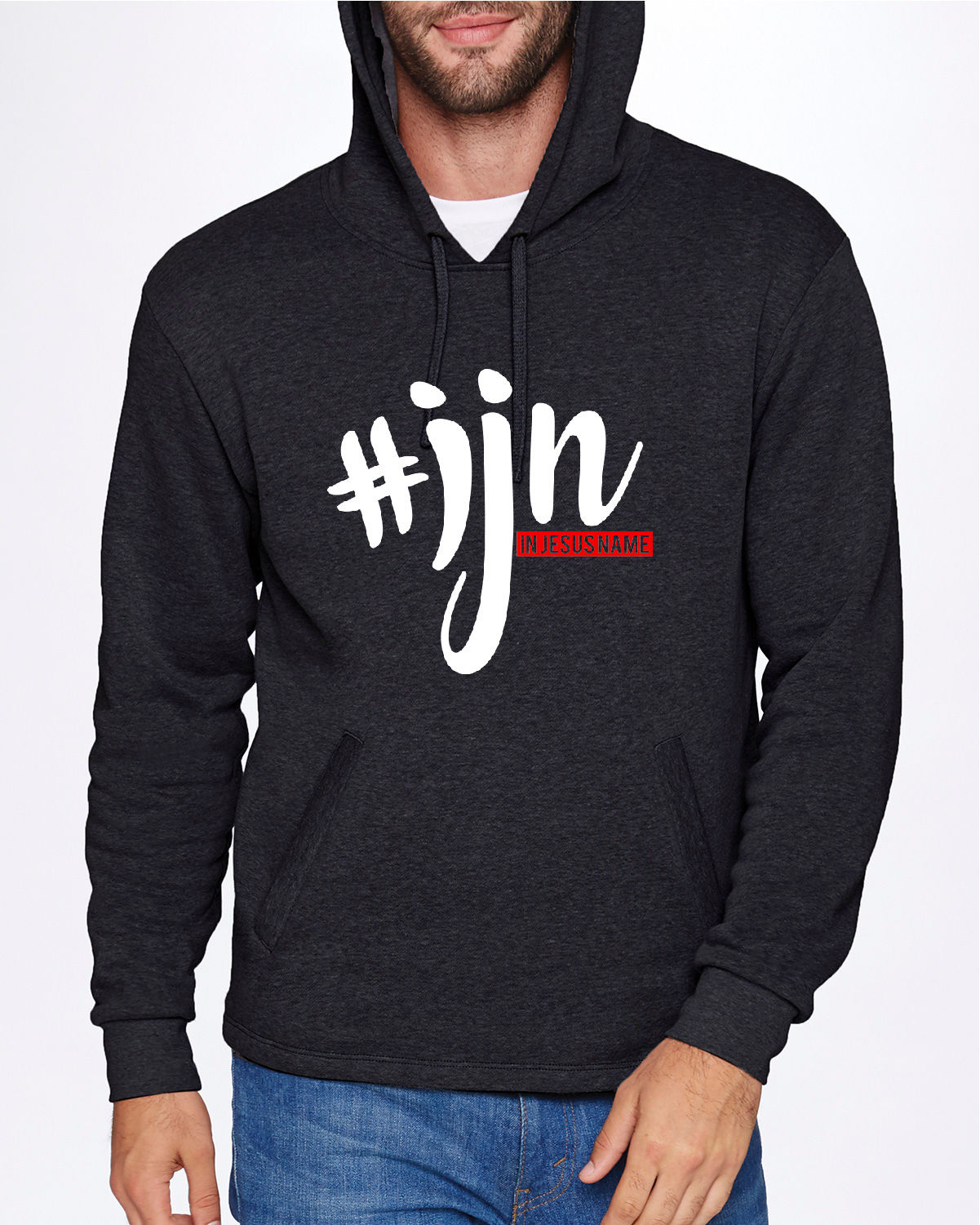#IJN Pull Over Sweatshirt
