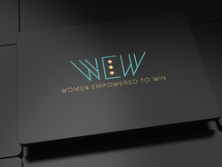 Women Empowered To Win Logo