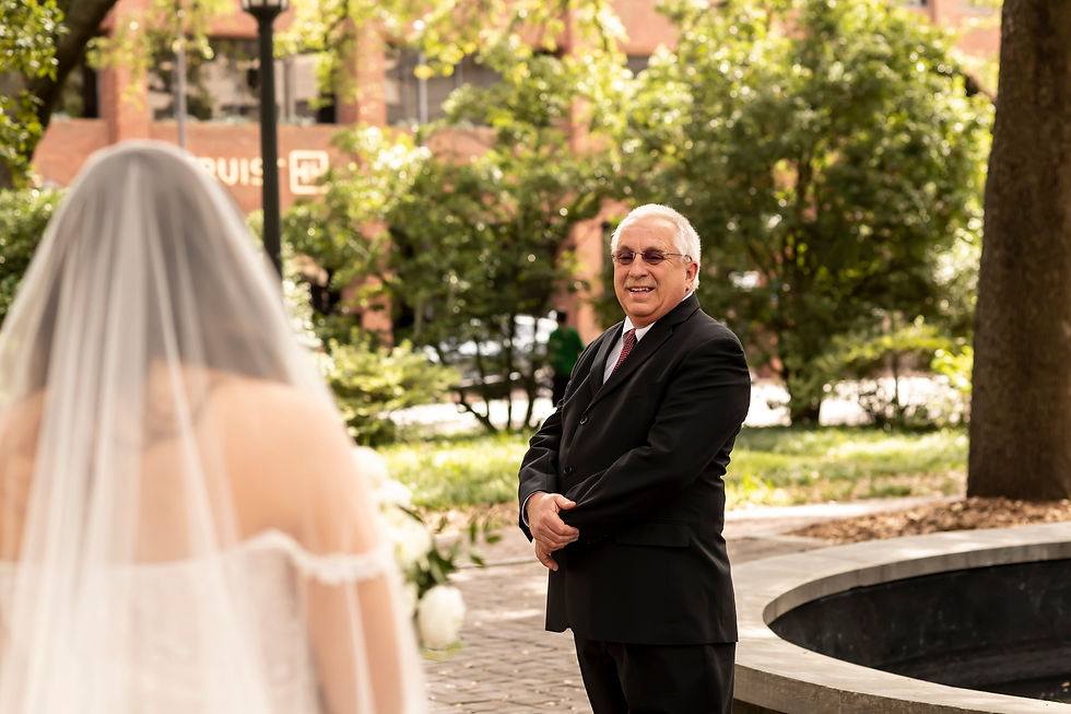 Ansley and Jon's classic and historic wedding at The Georgia State Railroad Museum in Savannah, Georgia.