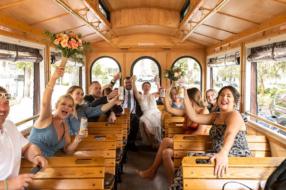 Rachel and James's Savannah, Georgia wedding at Red Gate Farms.