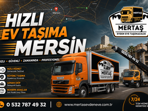 Hızlı Ev Taşıma Mersin
