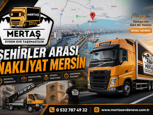 Şehirler Arası Nakliyat Mersin
