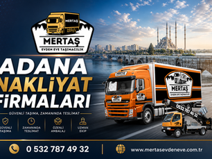 Adana Nakliyat Firmaları