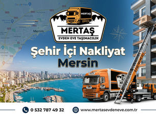 Şehir İçi Nakliyat Mersin