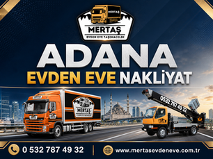 Adana Evden Eve Nakliyat