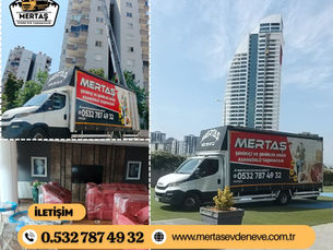 Mersin’de En İyi Evden Eve Nakliyat Firması Nasıl Seçilir?