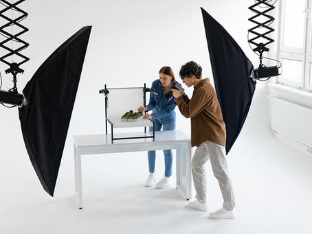 Mersin’de Ürün Fotoğrafçılığı ve Video Çekimi