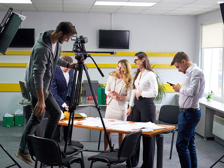 Mersin Profesyonel Tanıtım Filmi Çekimi