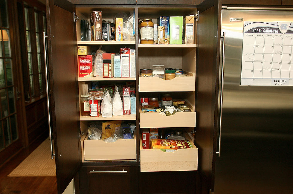 Hardison Kitchen #2 - Charlotte, NC