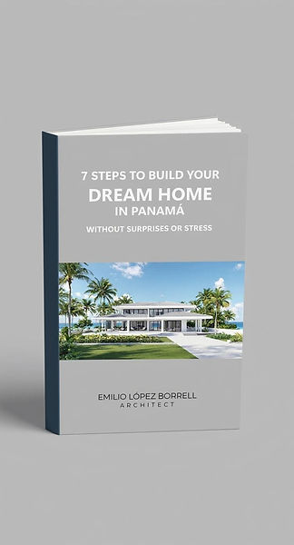 Free Guide - 7 Steps for Home in Panamá