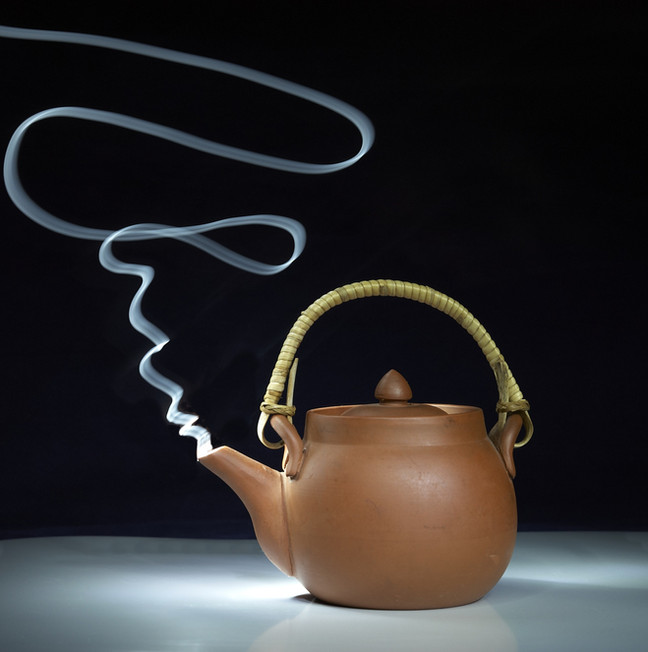 Tea Time: To Experience Awareness