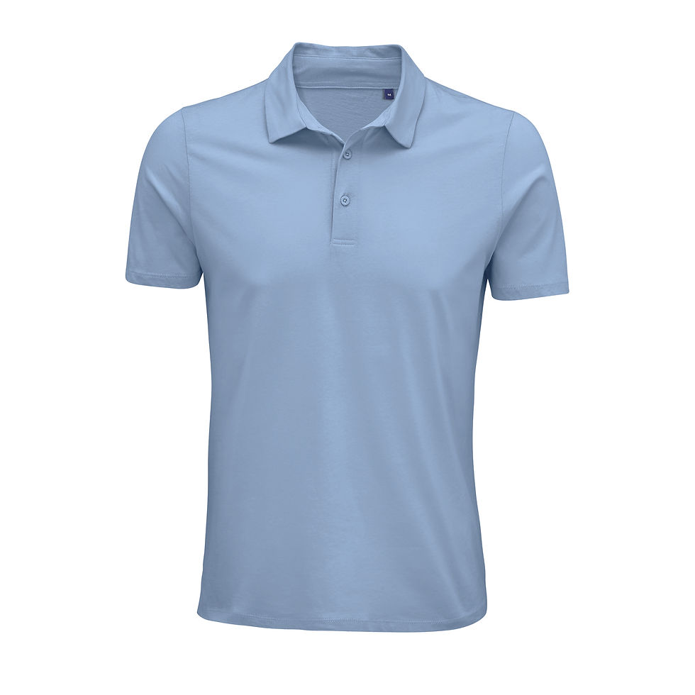 Miniature : Polo maillot homme Octave