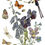 Thumbnail: Wilde Bloemen IOD Transfer 8x12 Pad™