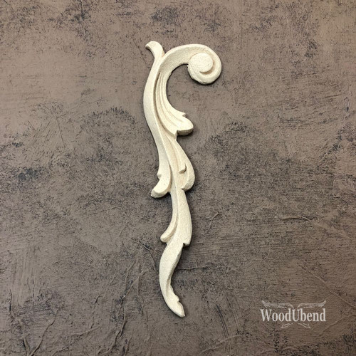 Wood U Bend 362 Vintage Retail