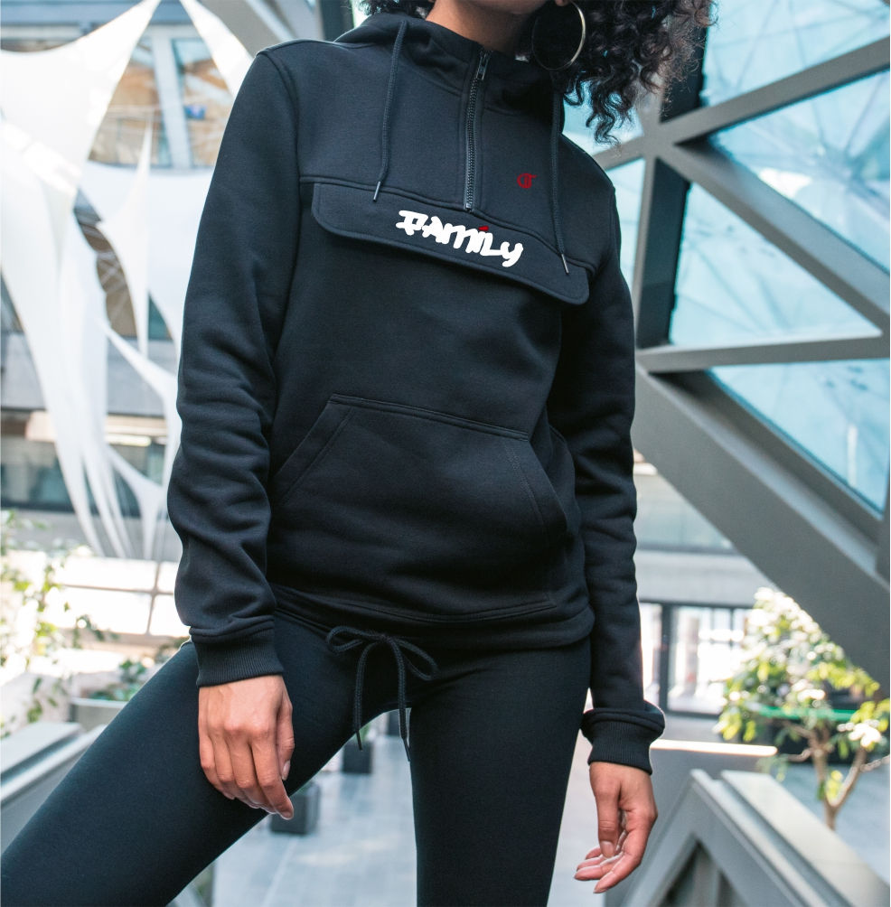 Ladies´ Sweat Pull Over