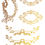 Thumbnail: Petits Ornements IOD Foil Transfer 8x12 Pad™