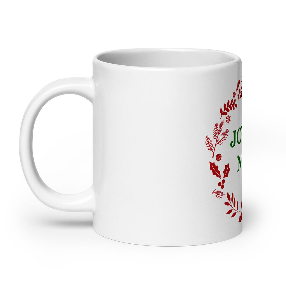 Miniature : Mug Blanc Brillant