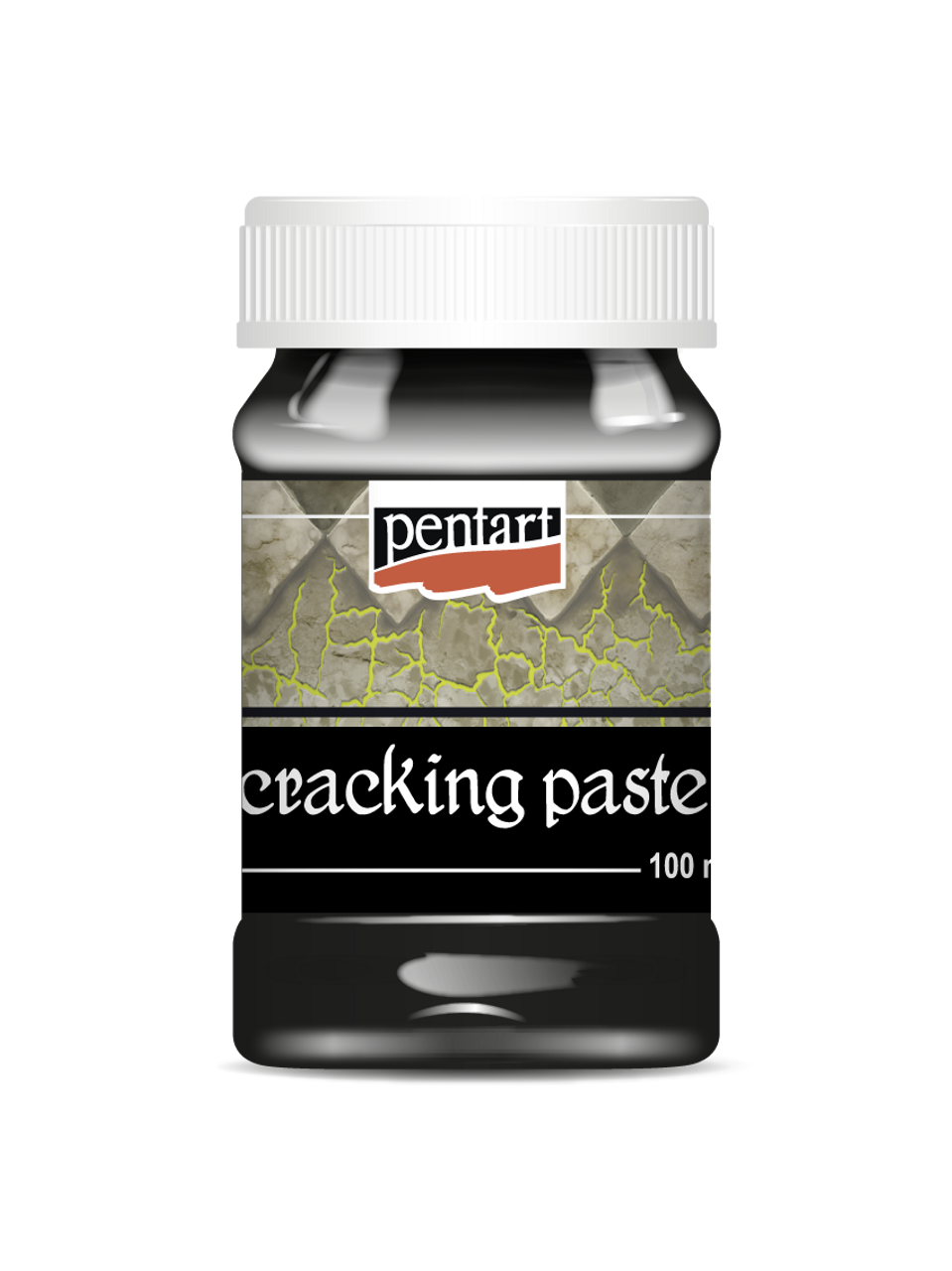 Black Cracking Paste 100 ml | Mara's Site