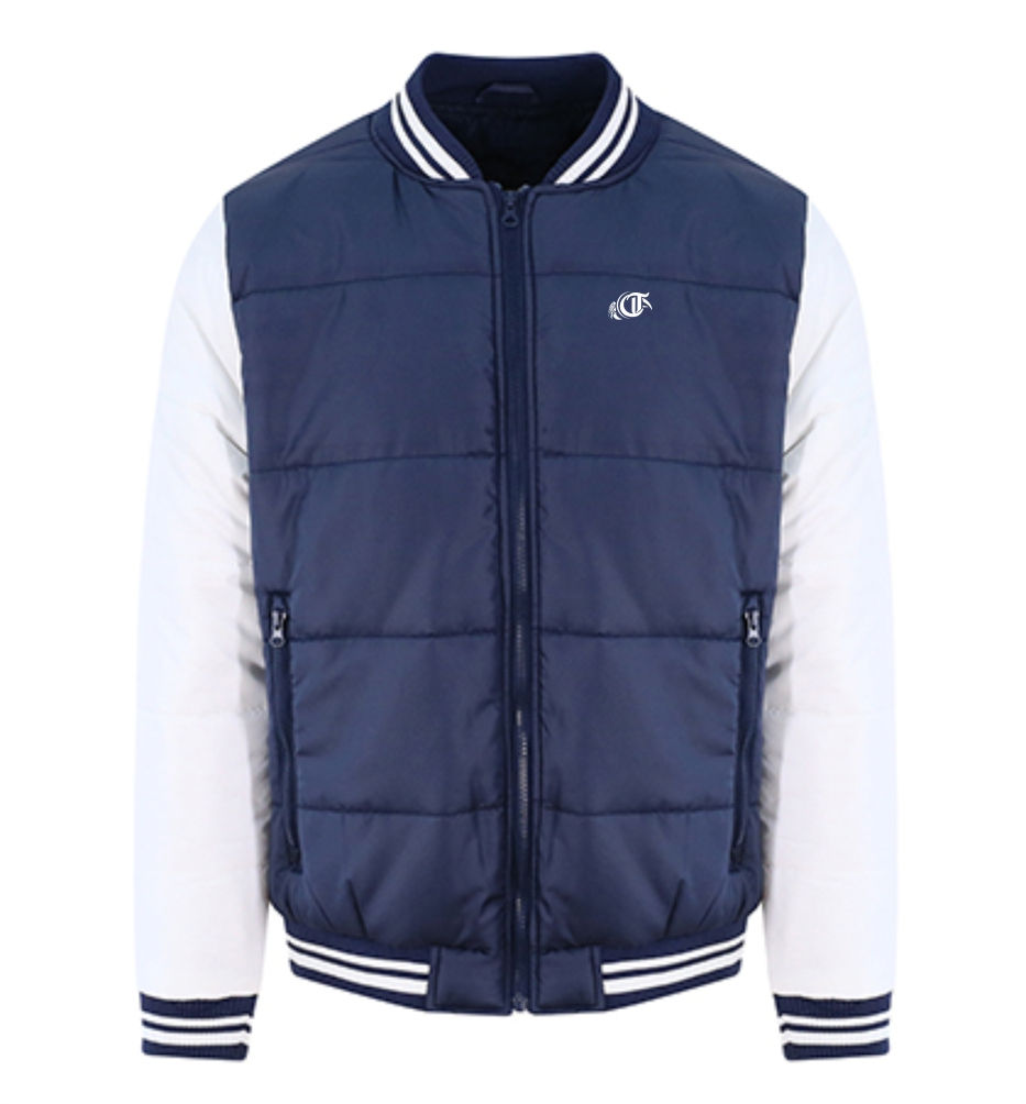 Miniature : Veste Varsity Puffer