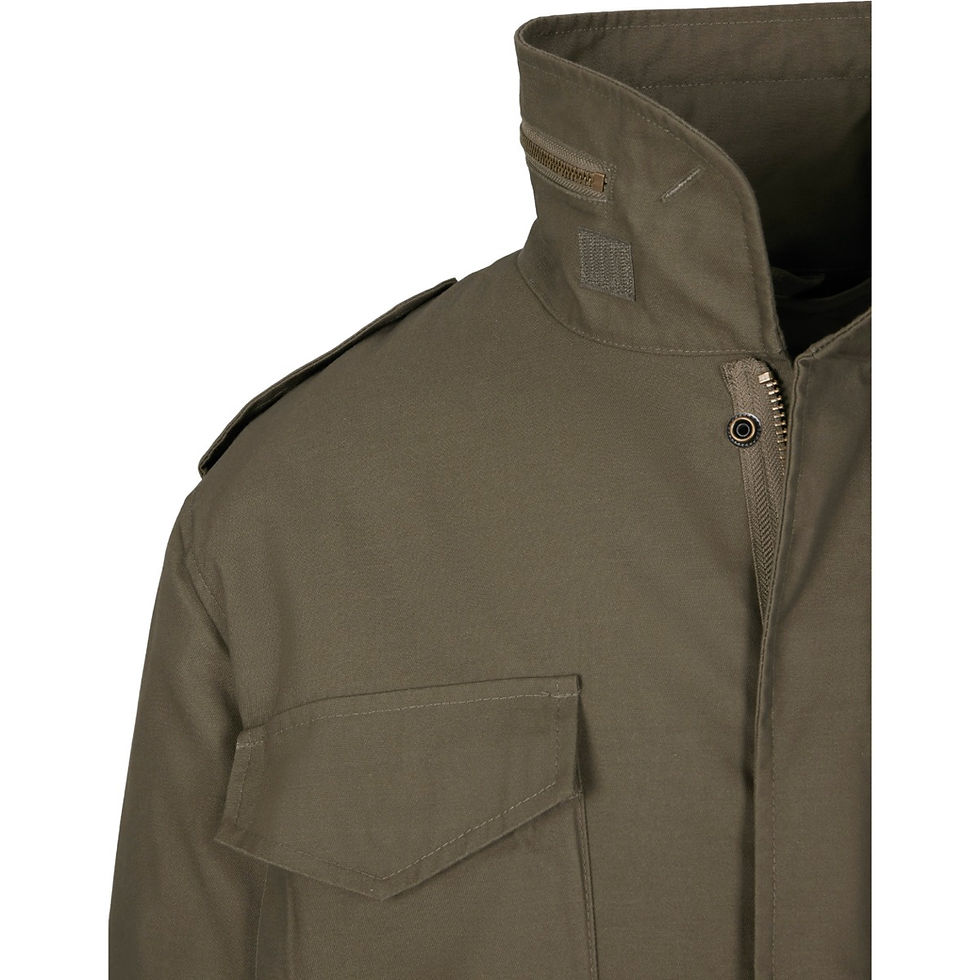 Miniature : Veste Standard  M-65