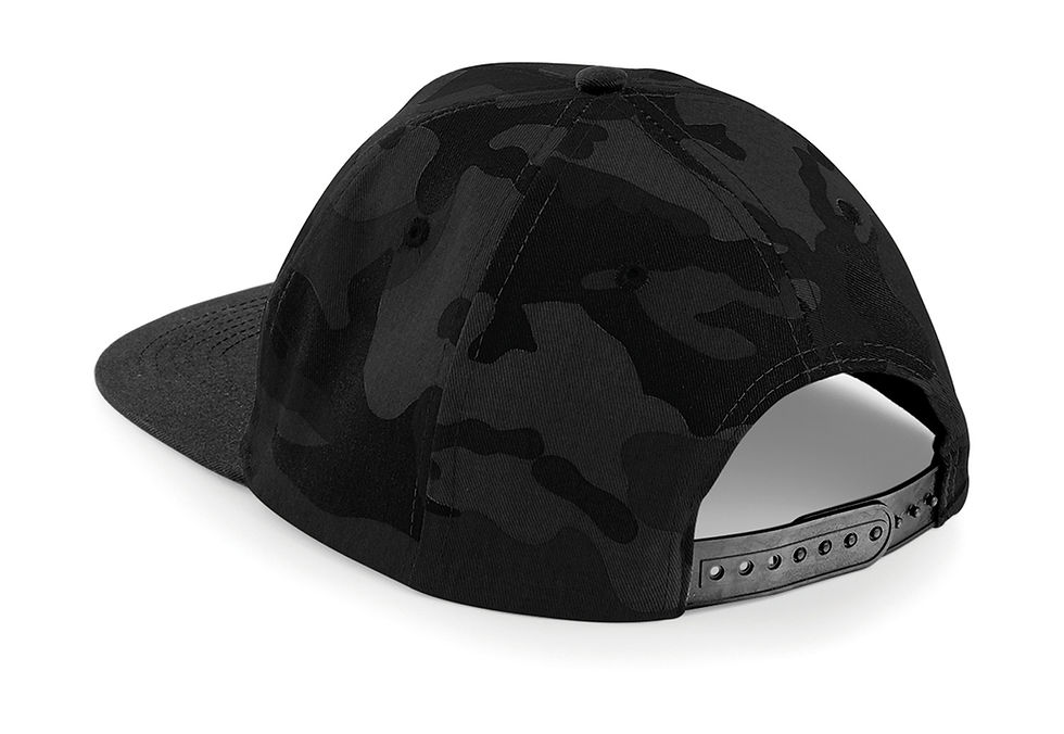 Miniature : Casquette Camo Snapback