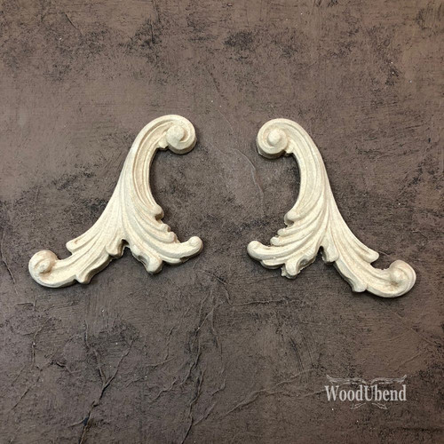 Wood U Bend 1338 Mara's Site