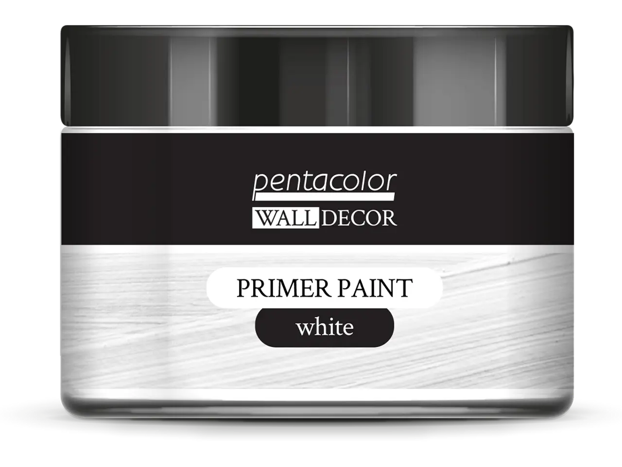 Pentart WD Primer Paint 150 ml White