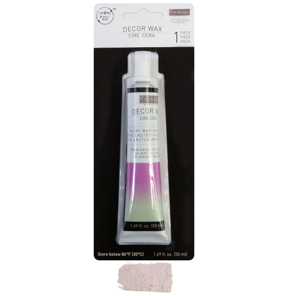 Decor Wax 1.69oz (50 ml) – Milky Way Iridescent