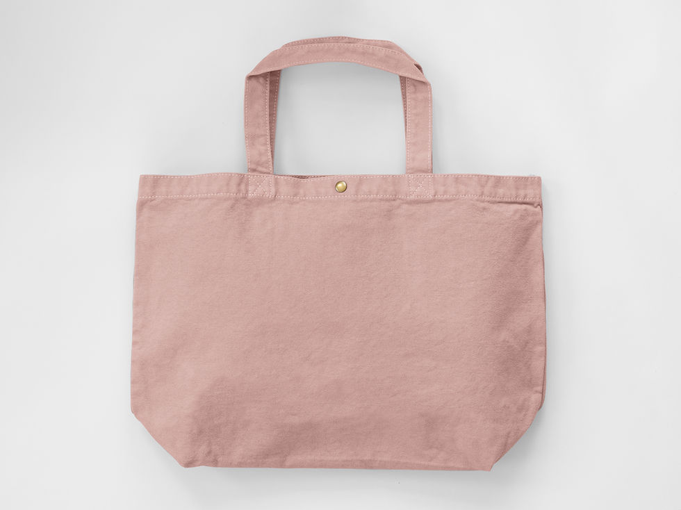 Miniature : Sac Large Canvas