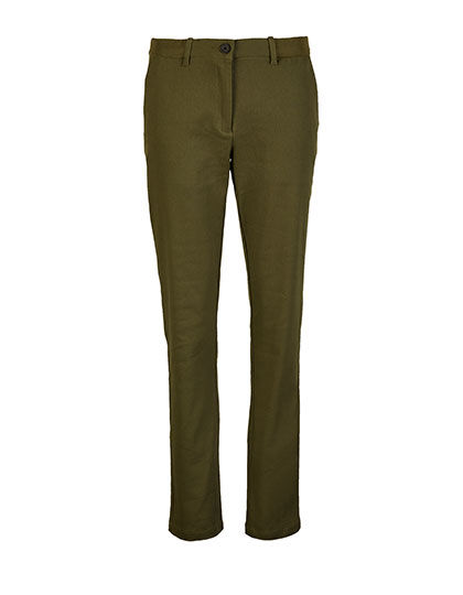 Miniature : Pantalon Chino féminin Gustave