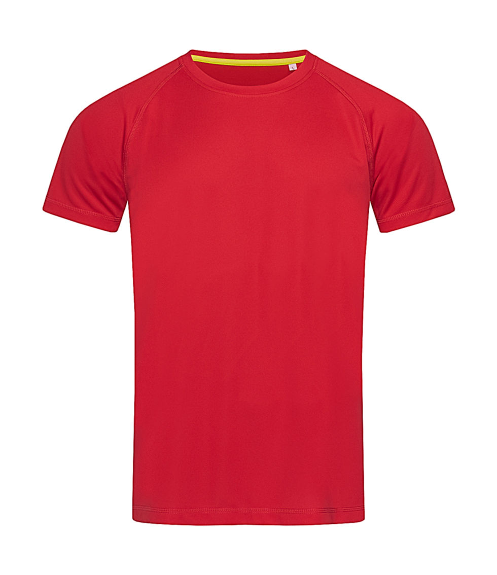 Miniature : Tee Shirt Active 140 Raglan