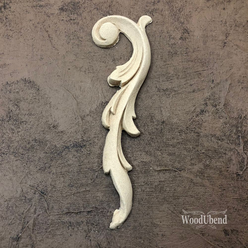 Wood U Bend 363 Vintage Retail