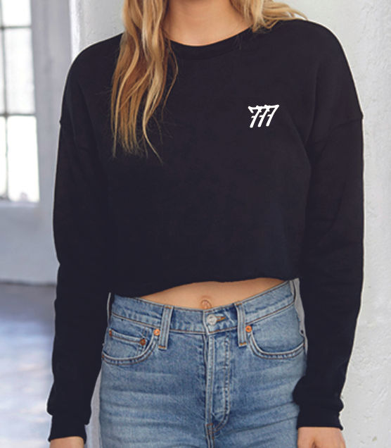 Miniature : Sweat Women's Cropped SE20306