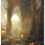 Thumbnail: Enchanted forest path with towering trees, glowing jack-o'-lanterns, and mystical light.