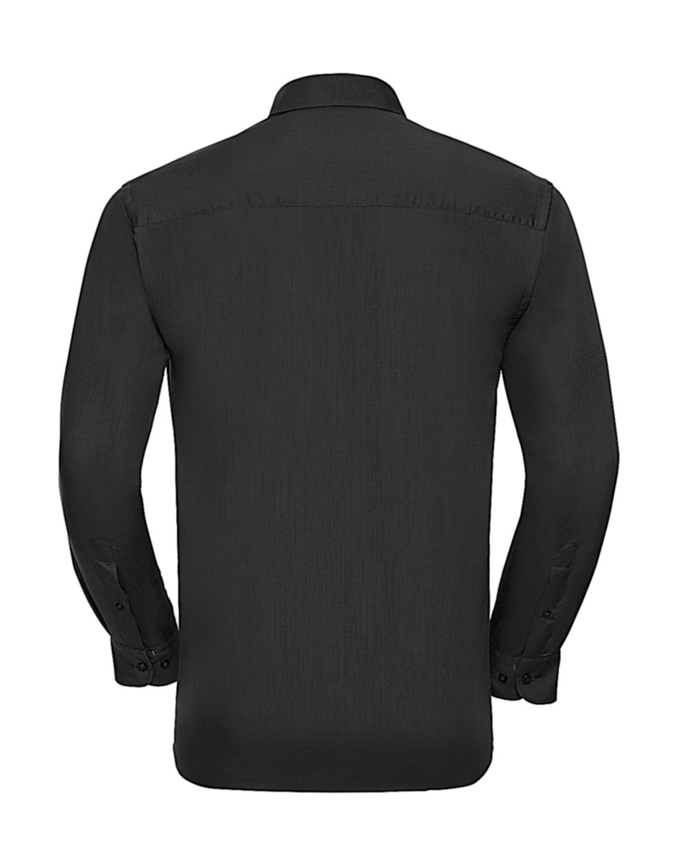 Miniature : Chemise en popeline de polycoton facile d’entretien L/S