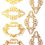 Thumbnail: Petits Ornements IOD Foil Transfer 8x12 Pad™