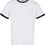 Miniature : T-shirt Ringer Homme