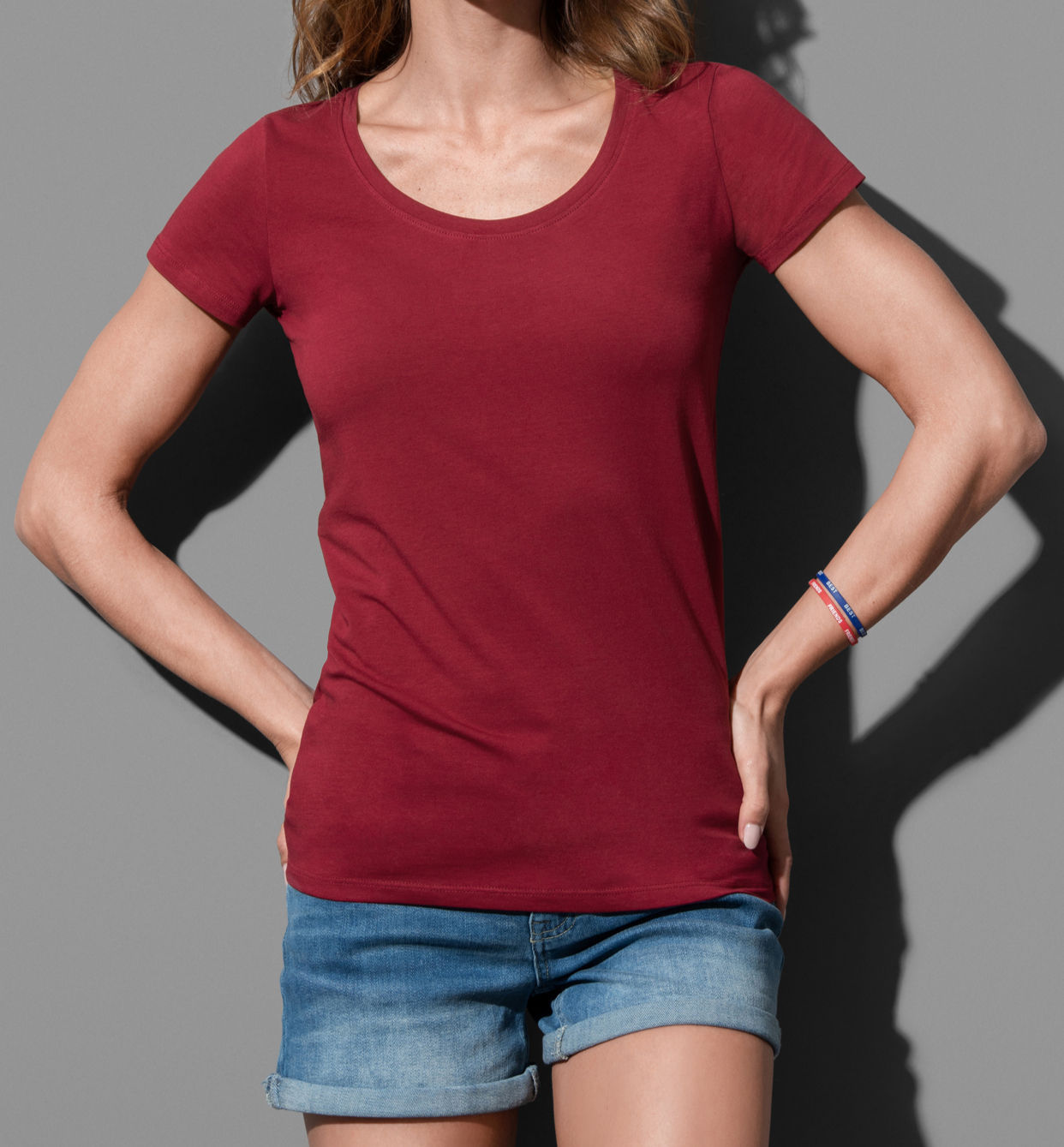 Tee Shirt Claire Crew