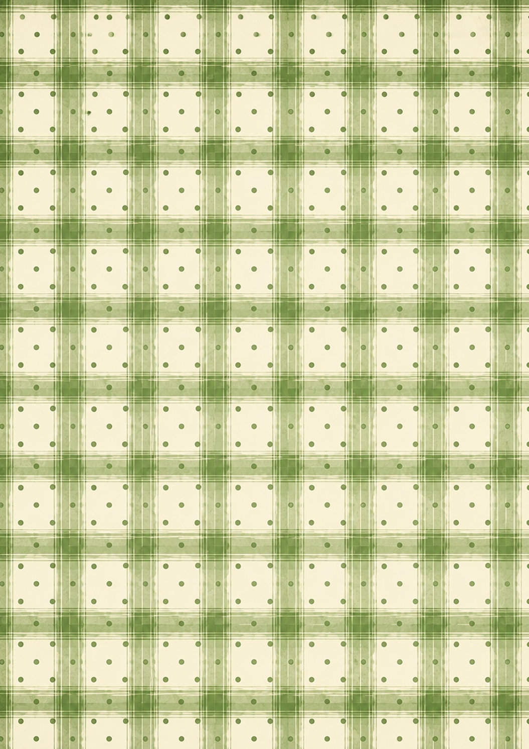Green Plaid DP39