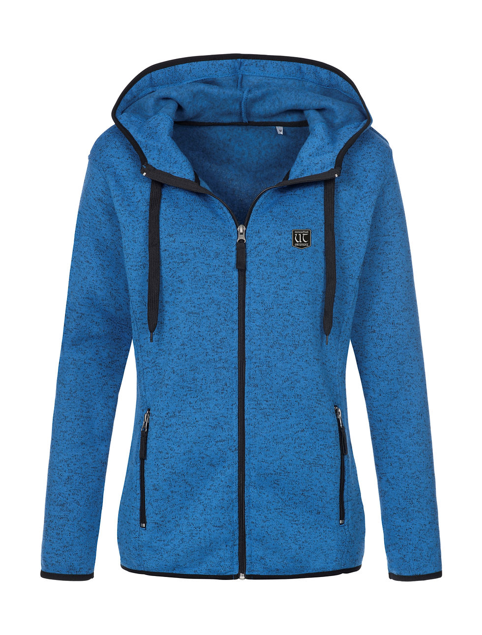 Miniature : Veste Knit Fleece
