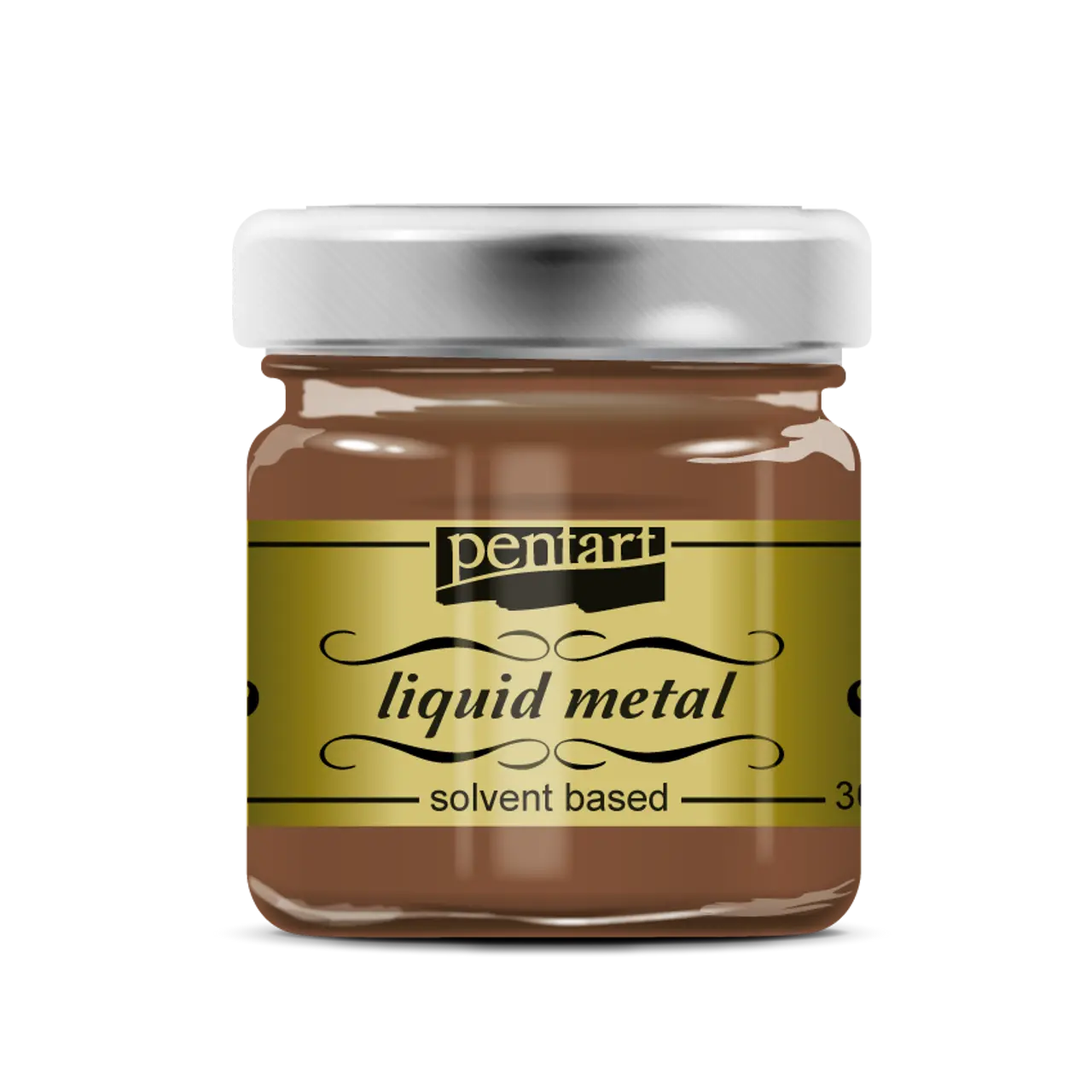 Liquid Metal 30 ml Brass