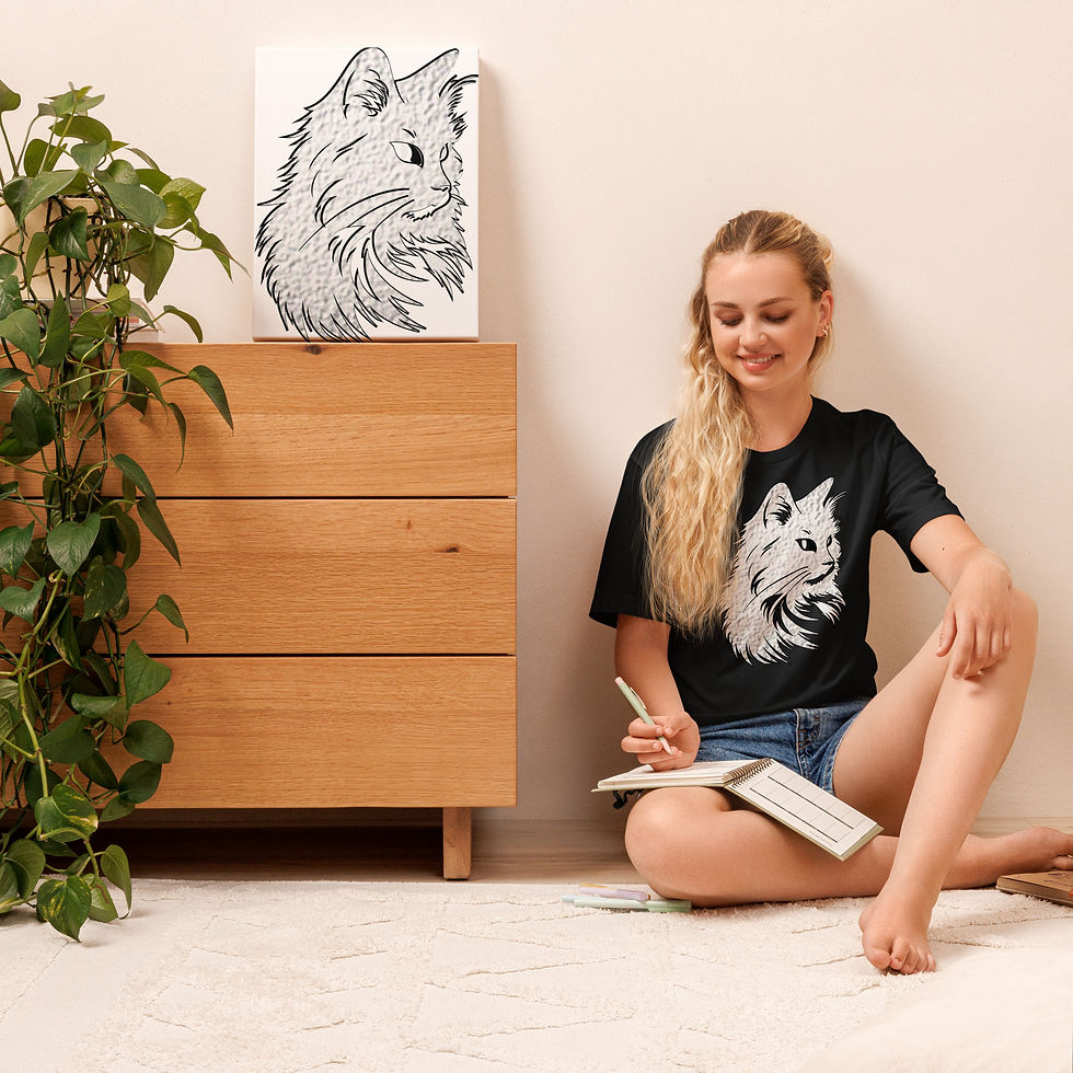 Miniature : T-shirt unisexe